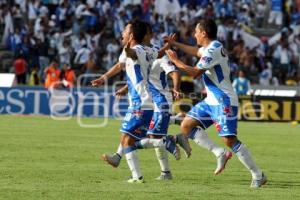  FUTBOL . PUEBLA FC VS PUMAS