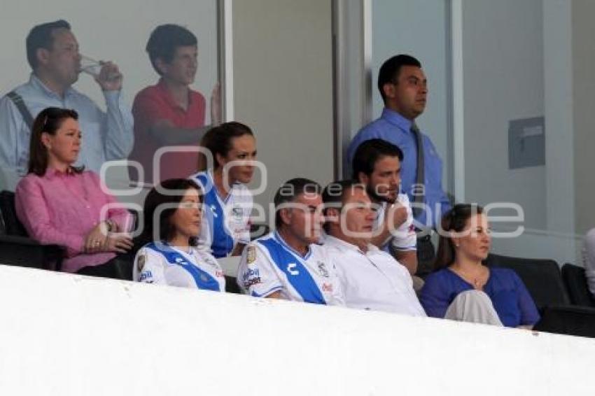 FUTBOL . PUEBLA FC VS PUMAS