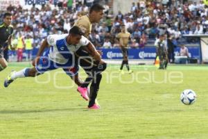 FÚTBOL . PUEBLA FC VS PUMAS