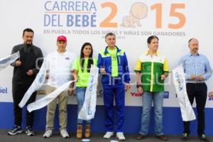 CARRERA DEL BEBÉ