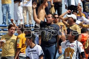  FUTBOL . PUEBLA FC VS PUMAS