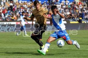  FUTBOL . PUEBLA FC VS PUMAS