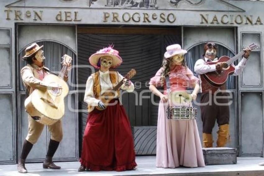 ESTACION DE VERANO