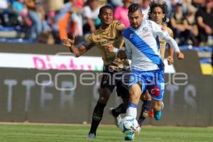  FUTBOL . PUEBLA FC VS PUMAS