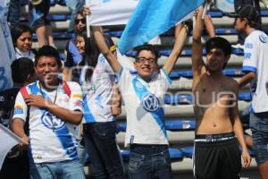  FUTBOL . PUEBLA FC VS PUMAS