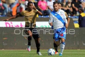  FUTBOL . PUEBLA FC VS PUMAS