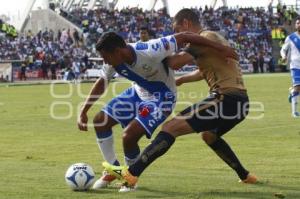 FÚTBOL . PUEBLA FC VS PUMAS