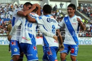  FUTBOL . PUEBLA FC VS PUMAS