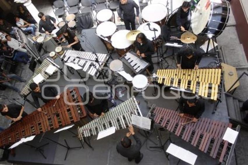 ENCUENTRO NACIONAL DE BATERISTAS