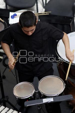 ENCUENTRO NACIONAL DE BATERISTAS 