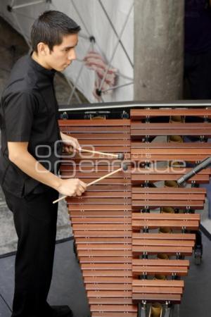 ENCUENTRO NACIONAL DE BATERISTAS 