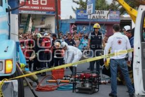 MOTOCICLISTA MUERTO FORJADORES