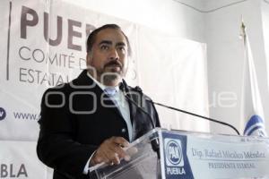 RAFAEL MICALCO . PAN