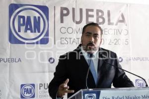 RAFAEL MICALCO . PAN