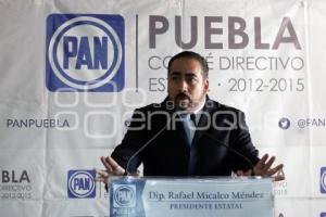 RAFAEL MICALCO . PAN