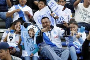 FÚTBOL . PUEBLA FC VS TOLUCA