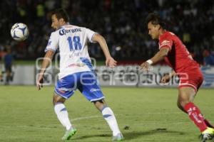 FÚTBOL . PUEBLA FC VS TOLUCA
