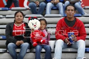 FÚTBOL . PUEBLA FC VS TOLUCA