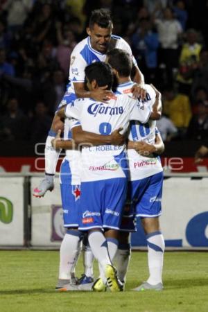 FÚTBOL . PUEBLA FC VS TOLUCA