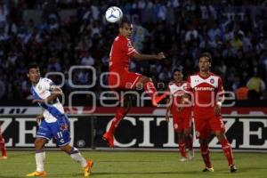 FÚTBOL . PUEBLA FC VS TOLUCA