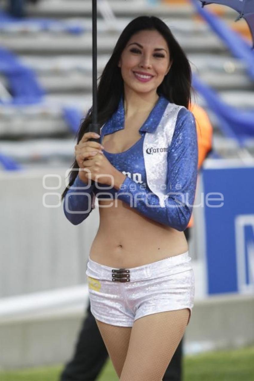 FÚTBOL . PUEBLA FC VS TOLUCA