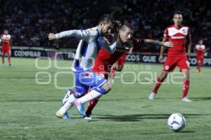 FÚTBOL . PUEBLA FC VS TOLUCA