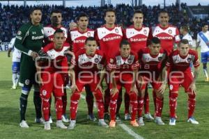 FÚTBOL . PUEBLA FC VS TOLUCA