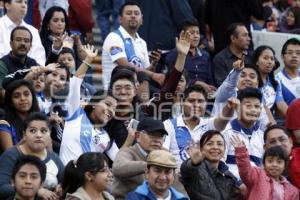 FÚTBOL . PUEBLA FC VS TOLUCA