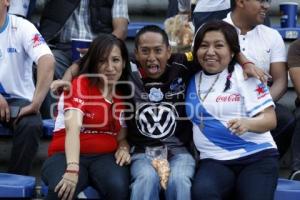 FÚTBOL . PUEBLA FC VS TOLUCA