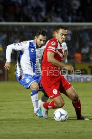 FÚTBOL . PUEBLA FC VS TOLUCA