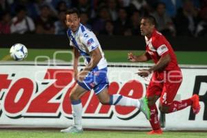 FUTBOL . PUEBLA FC VS TOLUCA