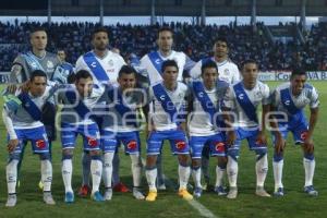 FÚTBOL . PUEBLA FC VS TOLUCA