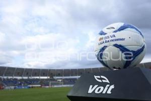 FÚTBOL . PUEBLA FC VS TOLUCA