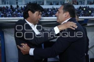 FÚTBOL . PUEBLA FC VS TOLUCA