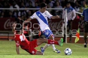 FUTBOL . PUEBLA FC VS TOLUCA