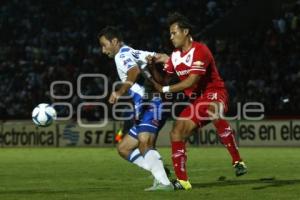 FÚTBOL . PUEBLA FC VS TOLUCA