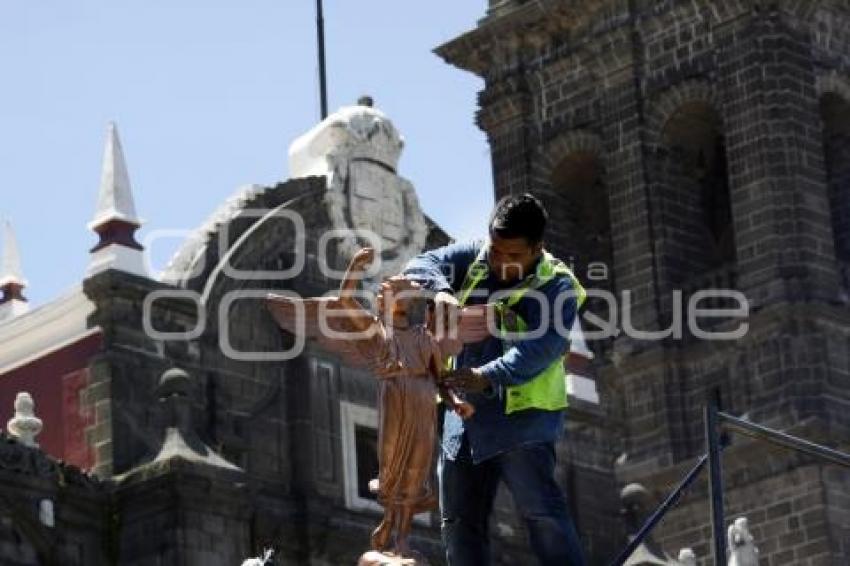 REJAS CATEDRAL