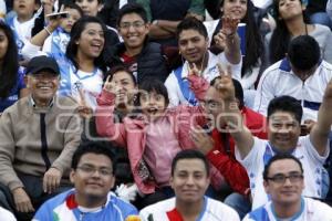 FÚTBOL . PUEBLA FC VS TOLUCA