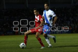 FÚTBOL . PUEBLA FC VS TOLUCA
