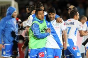 FUTBOL . PUEBLA FC VS TOLUCA
