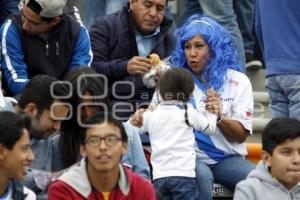 FÚTBOL . PUEBLA FC VS TOLUCA