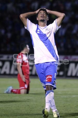 FÚTBOL . PUEBLA FC VS TOLUCA