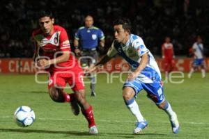 FUTBOL . PUEBLA FC VS TOLUCA