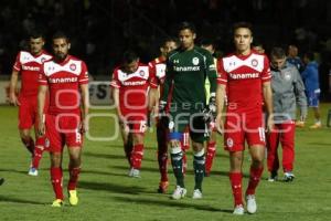 FÚTBOL . PUEBLA FC VS TOLUCA