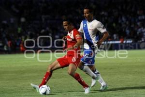 FÚTBOL . PUEBLA FC VS TOLUCA