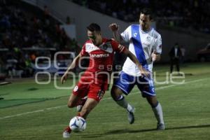 FÚTBOL . PUEBLA FC VS TOLUCA