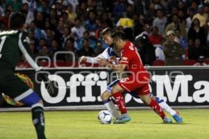 FÚTBOL . PUEBLA FC VS TOLUCA