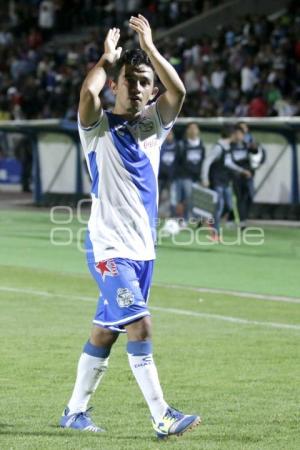 FÚTBOL . PUEBLA FC VS TOLUCA