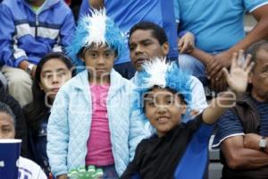 FÚTBOL . PUEBLA FC VS TOLUCA