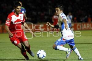 FÚTBOL . PUEBLA FC VS TOLUCA